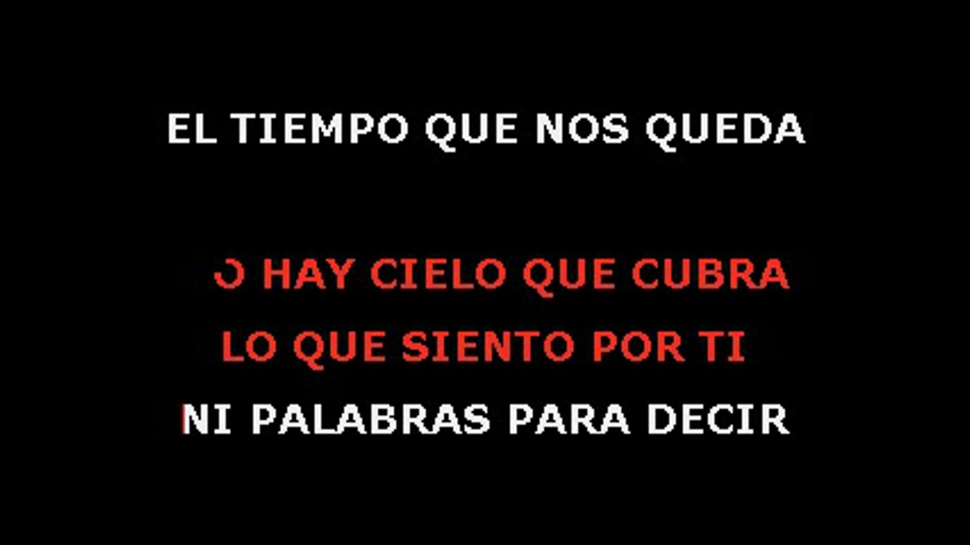 Franco de Vita - No Hay Cielo
