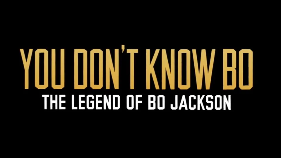 The curious case of Bo Jackson – JCN GokaiNet