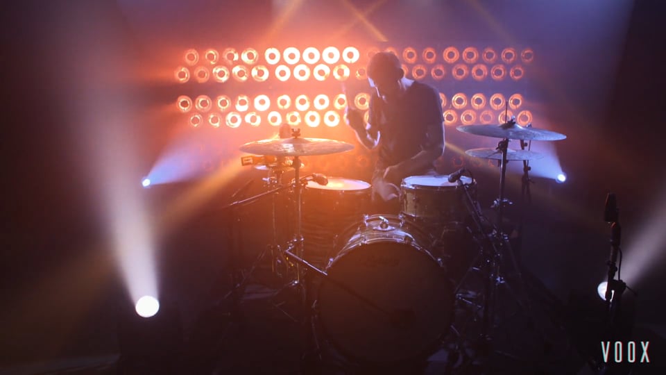 CLIP VIDÉO : COLLECTIF VOOX David Grail