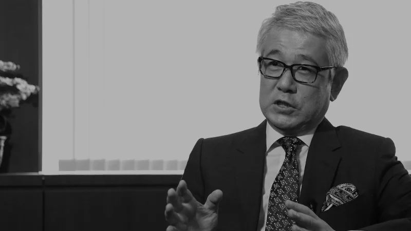 株式会社バロックジャパンリミテッド 村井博之｜KENJA GLOBAL(賢者