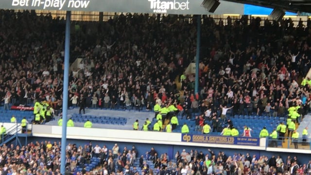 O incrível milagre do Sheffield Wednesday: perdeu a ida por 4x0