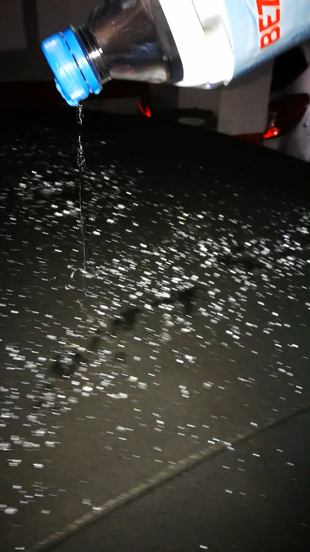 Chemical Guys Convertible Top Protectant & Repellent Test on Vimeo