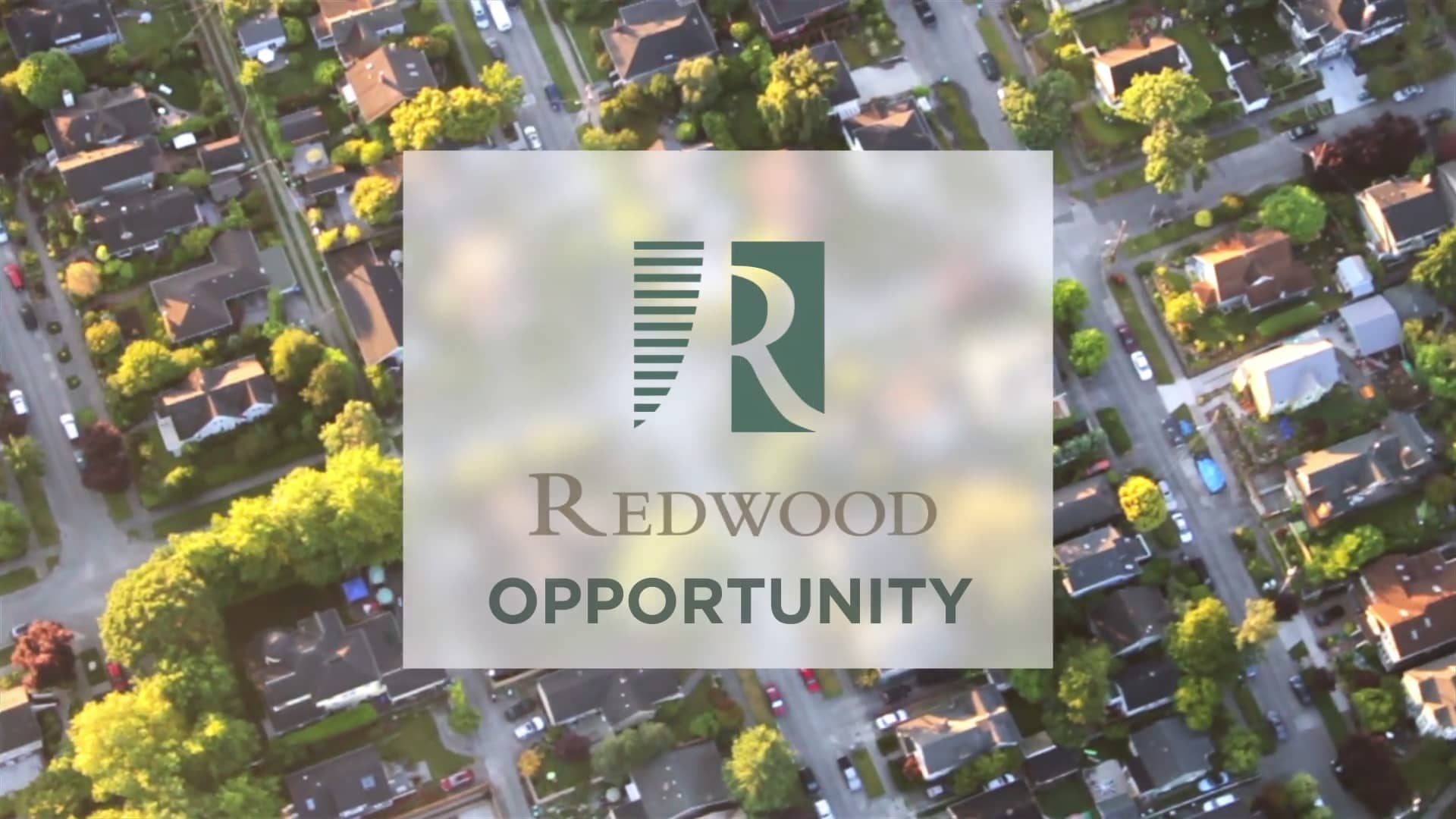 Redwood Departure Residence Feature Did you know? on Vimeo