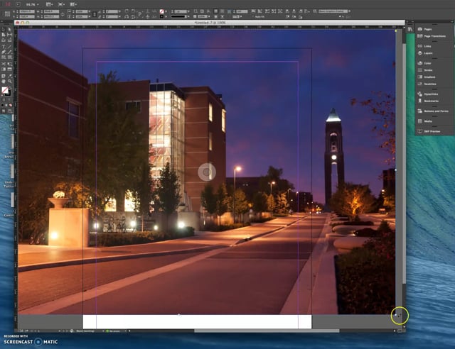 Adobe InDesign Workshop on Vimeo