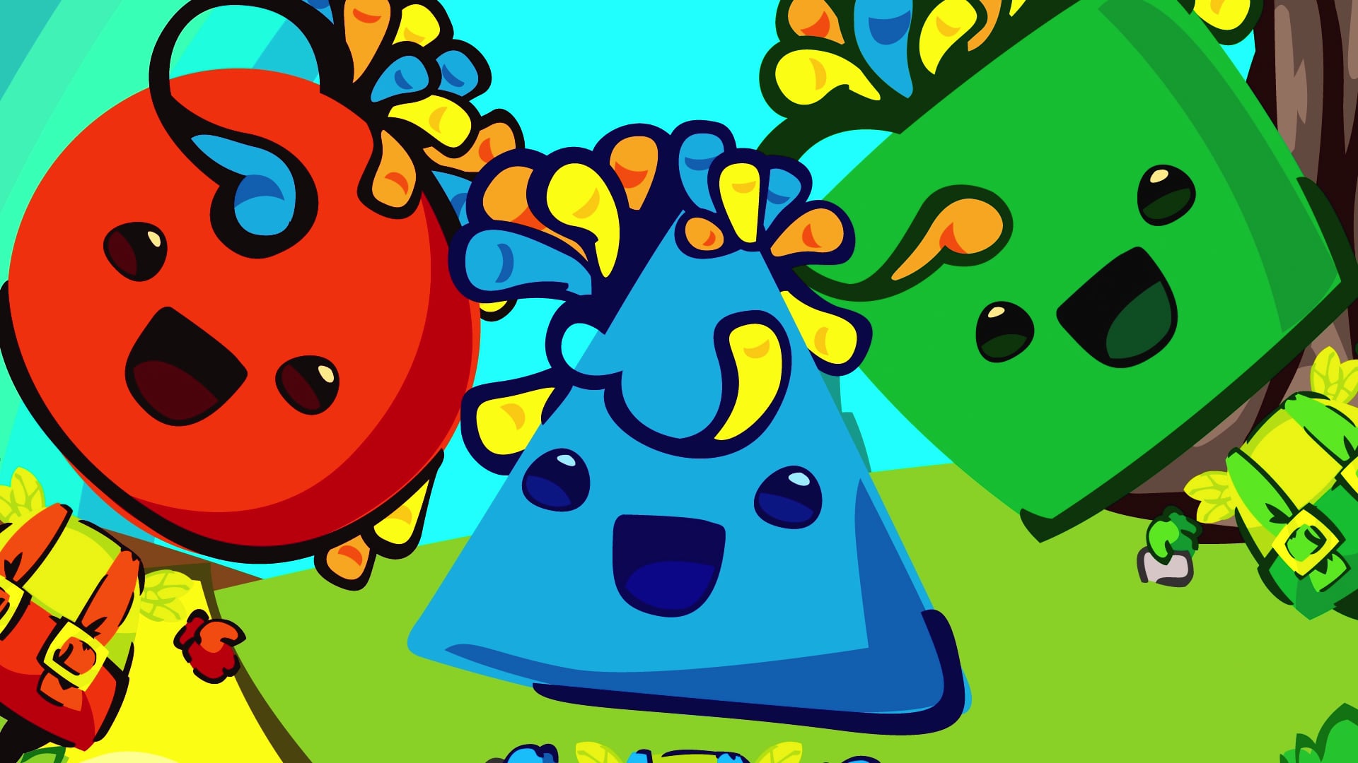 BAMBOLIM - A Diversão Sempre Vence