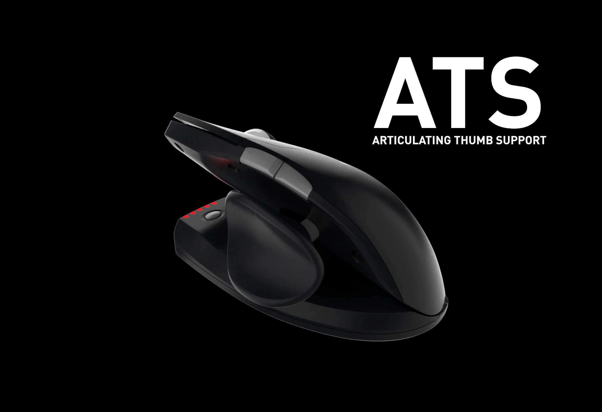 Amazon.com: Contour Design Unimouse Left-Hand Wired