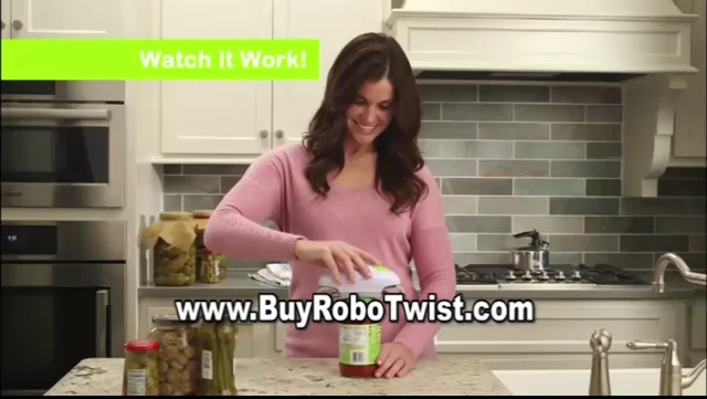 Does the Robo Twist Jar Opener Work? 