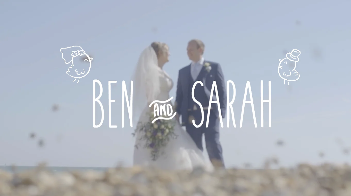 Ben + Sarah Trailer on Vimeo