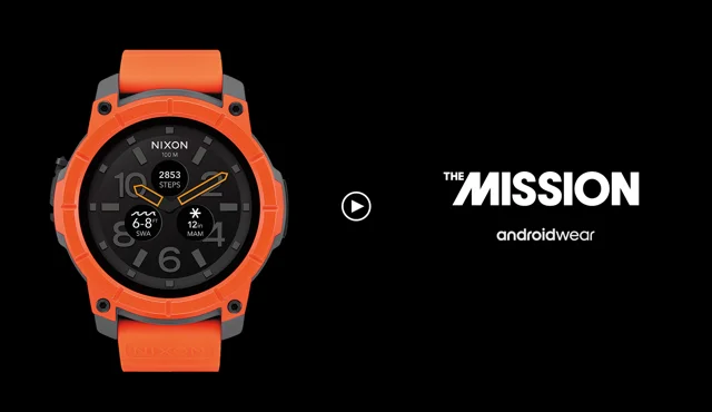 The mission sale android wear