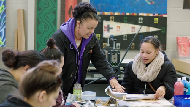 Te Wānanga o Aotearoa