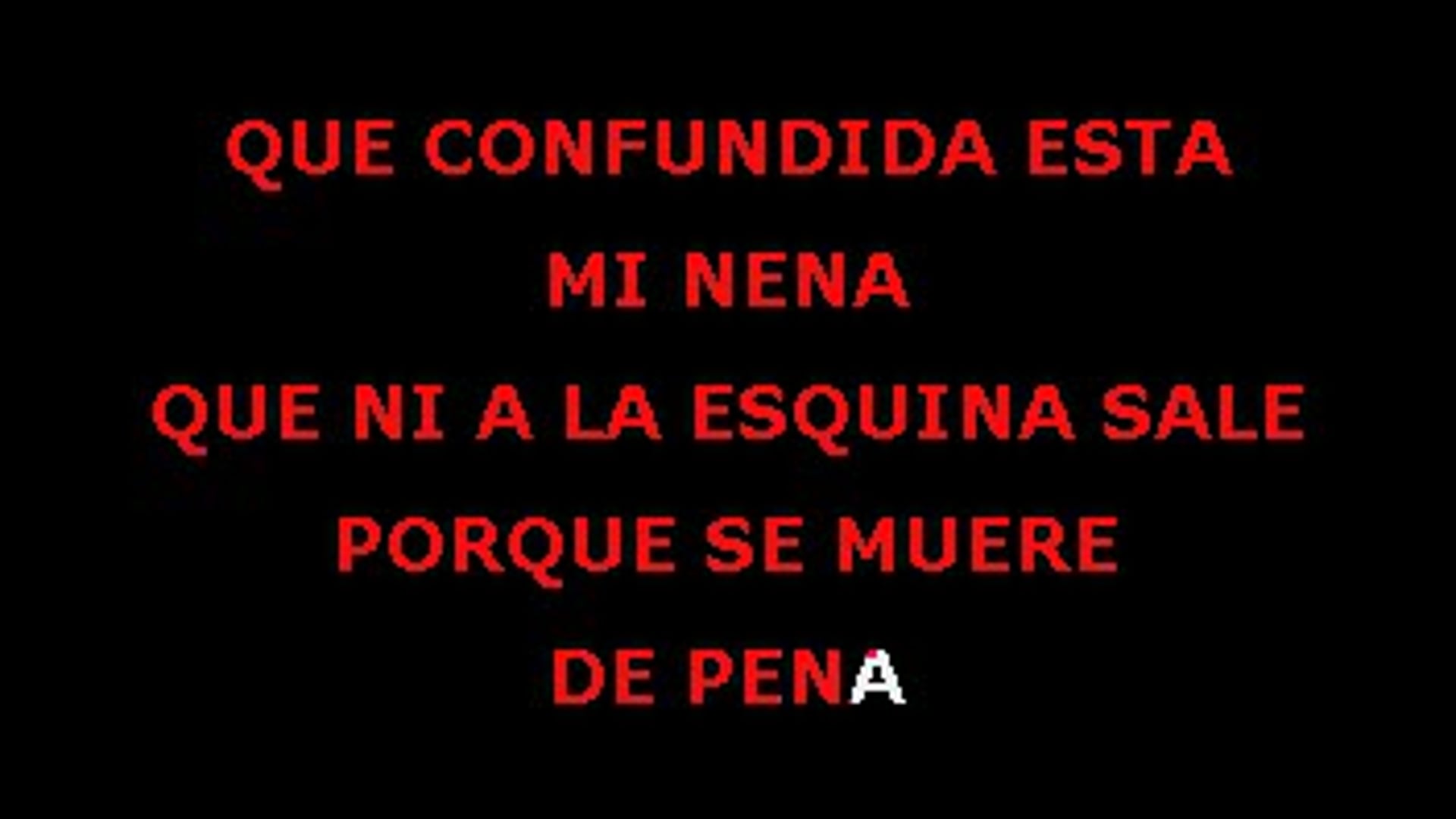 Grupo Niche - Miserable