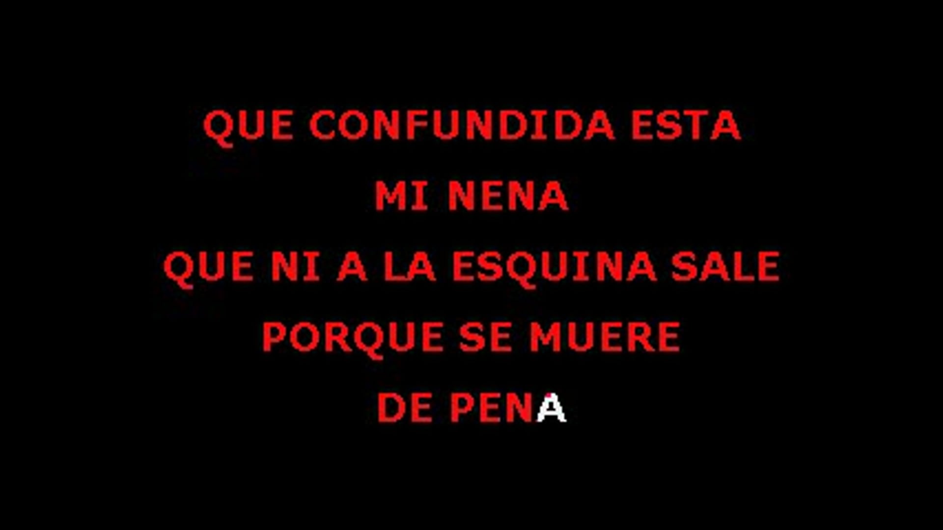 Grupo Niche - Miserable