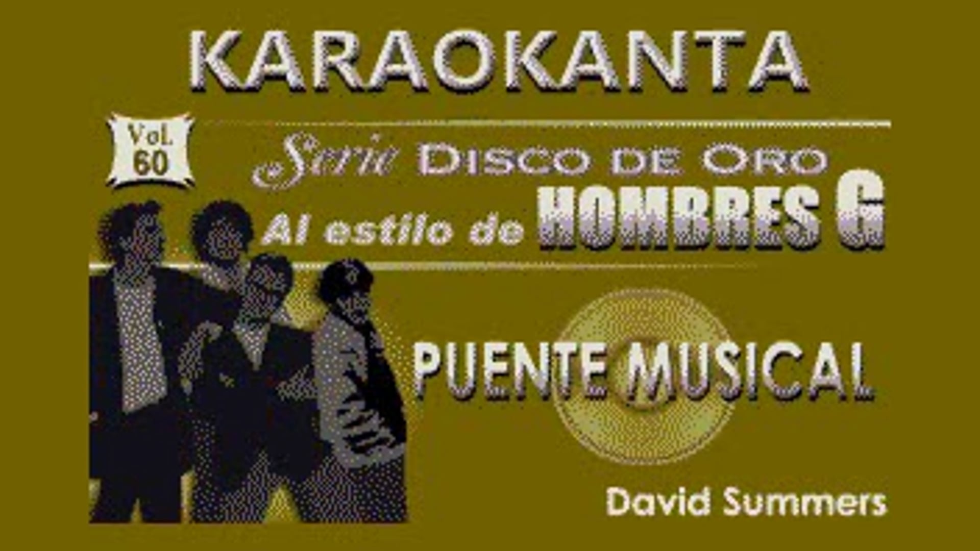 Hombres G - El Ataque De Las Chicas Cocodrilo
