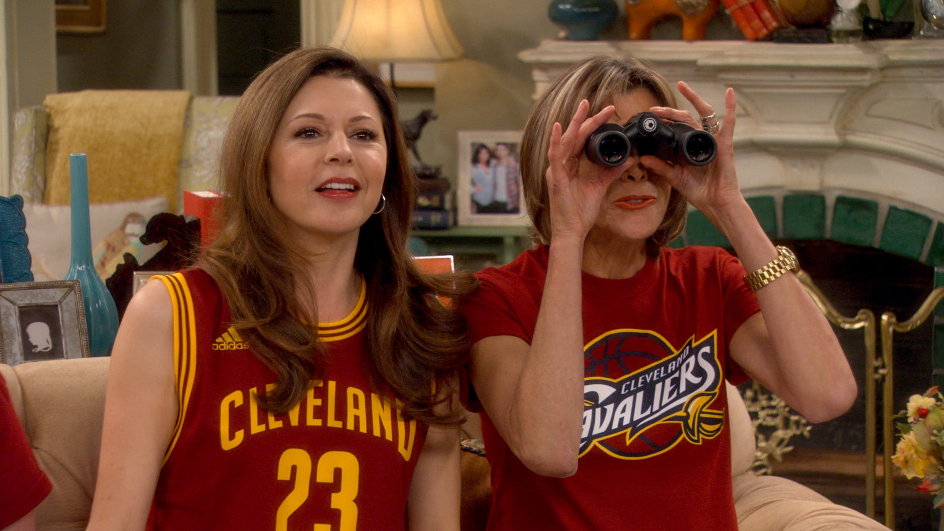 Cleveland Cavaliers - Arena Cheer