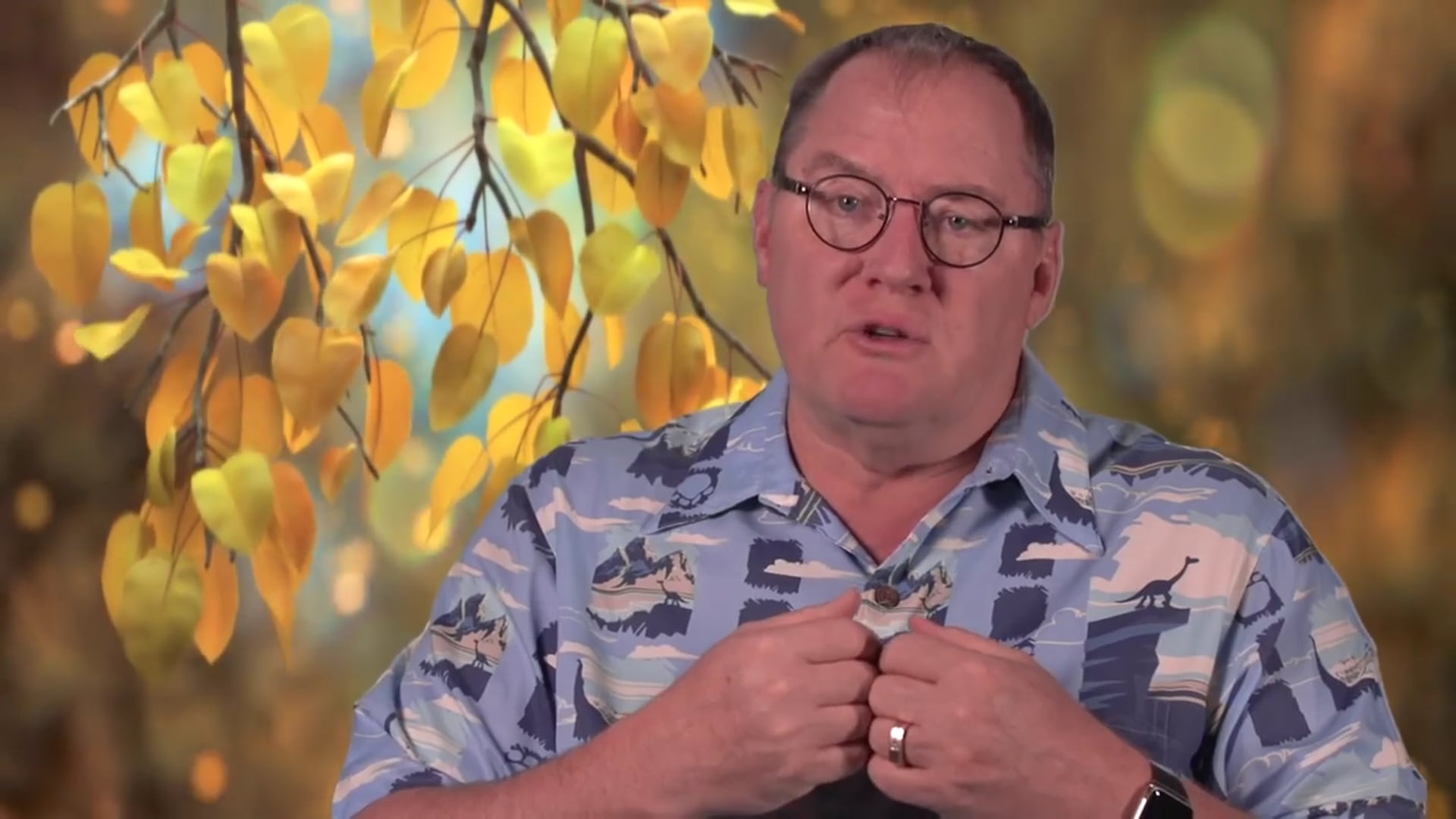 The Good Dinosaur - Featurette