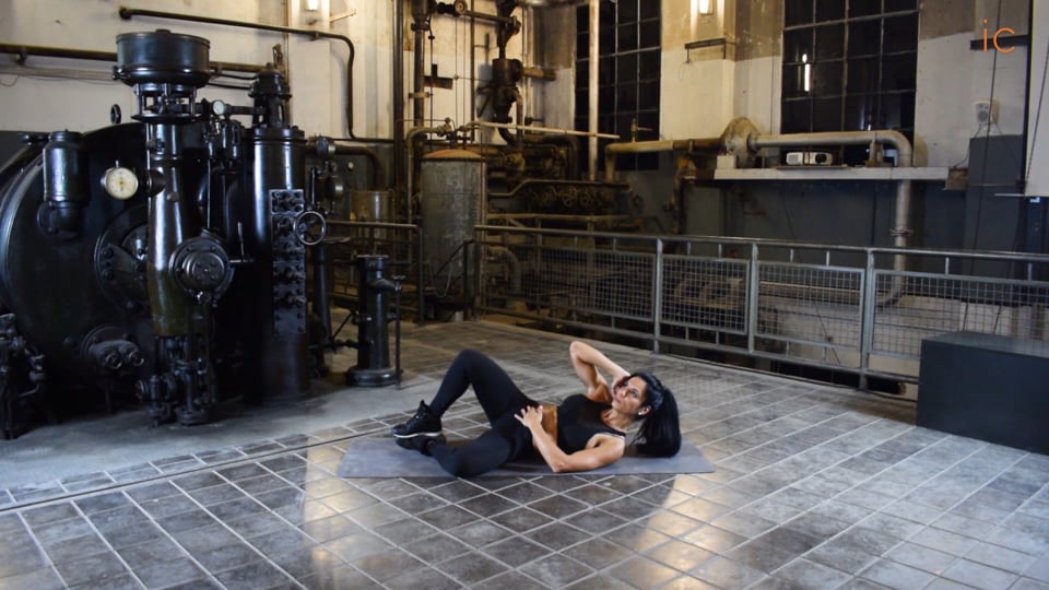 ELEVACIÓN LATERAL PARA OBLICUOS