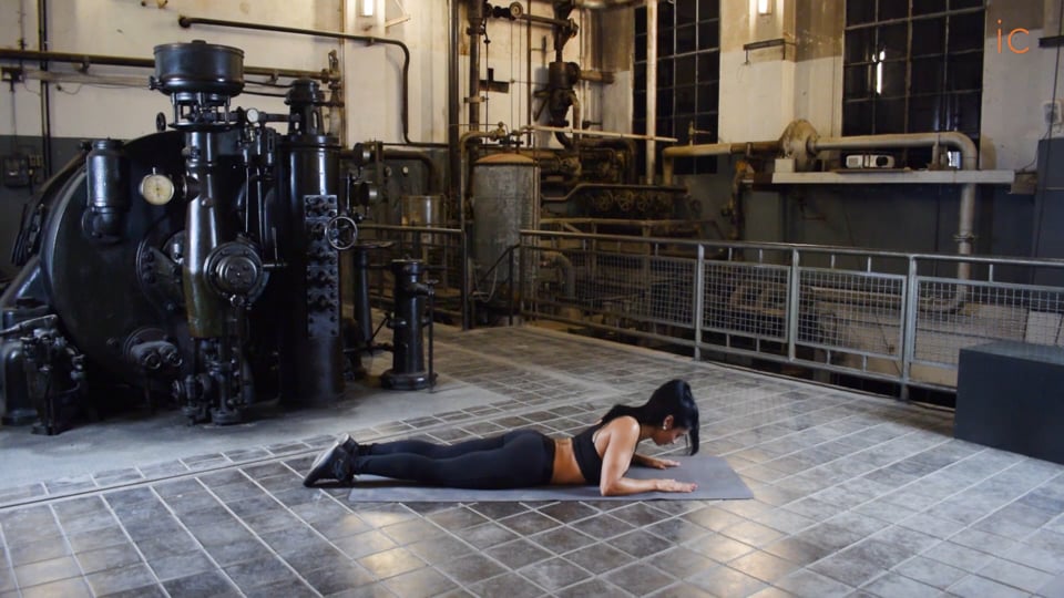 OBLICUOS CON MANCUERNAS