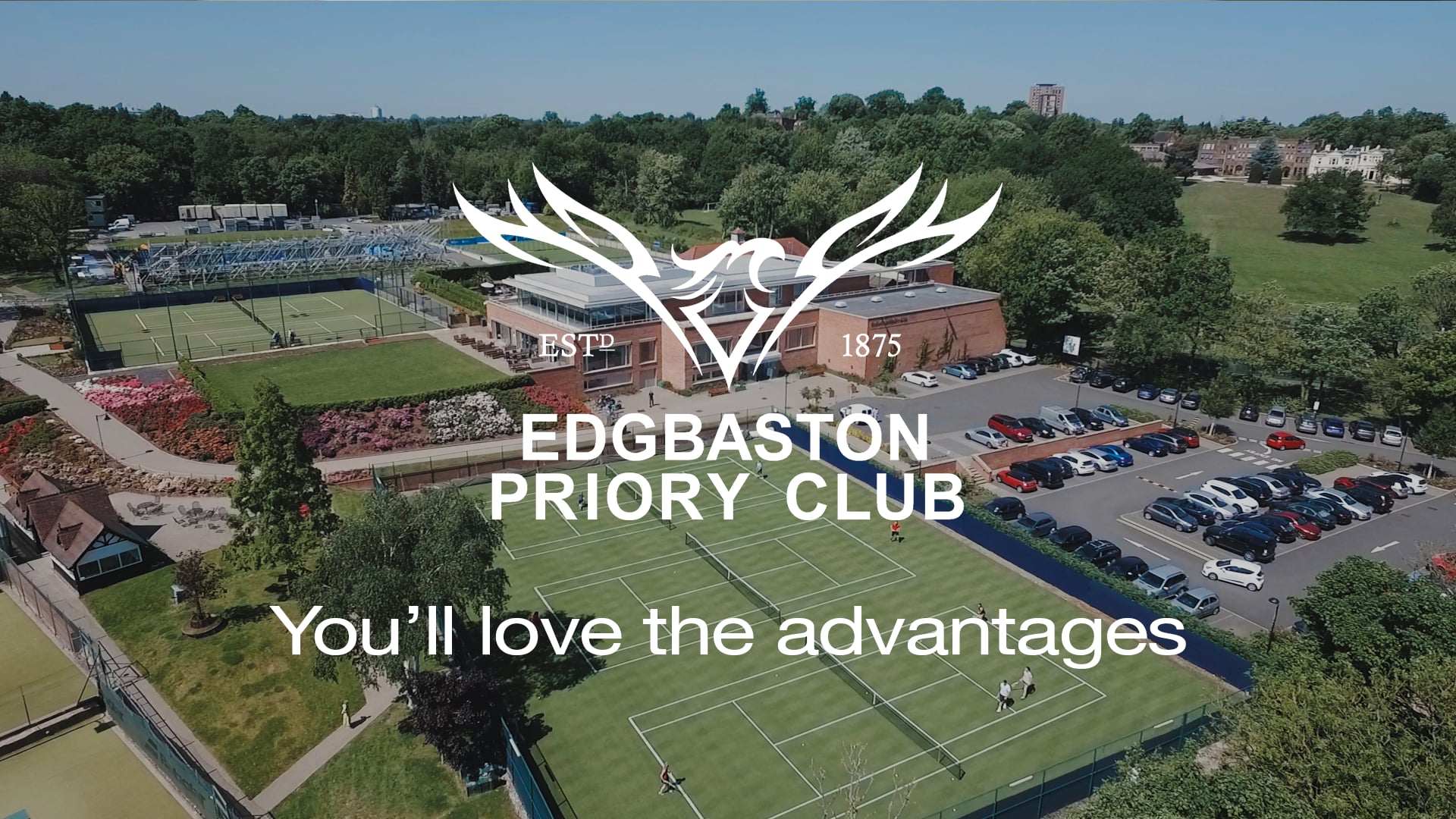 Edgbastion Priory Club (Landscape, Closed Captions)