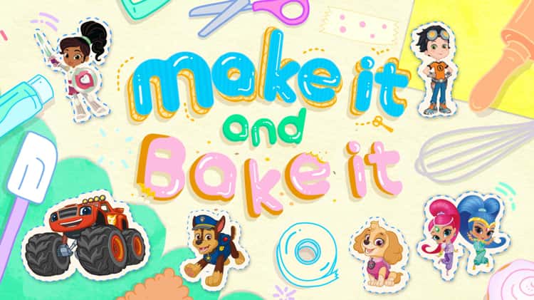 Make It & Bake It on Vimeo