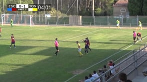 FC L'Escala 1 - 1 UE Tossa P2