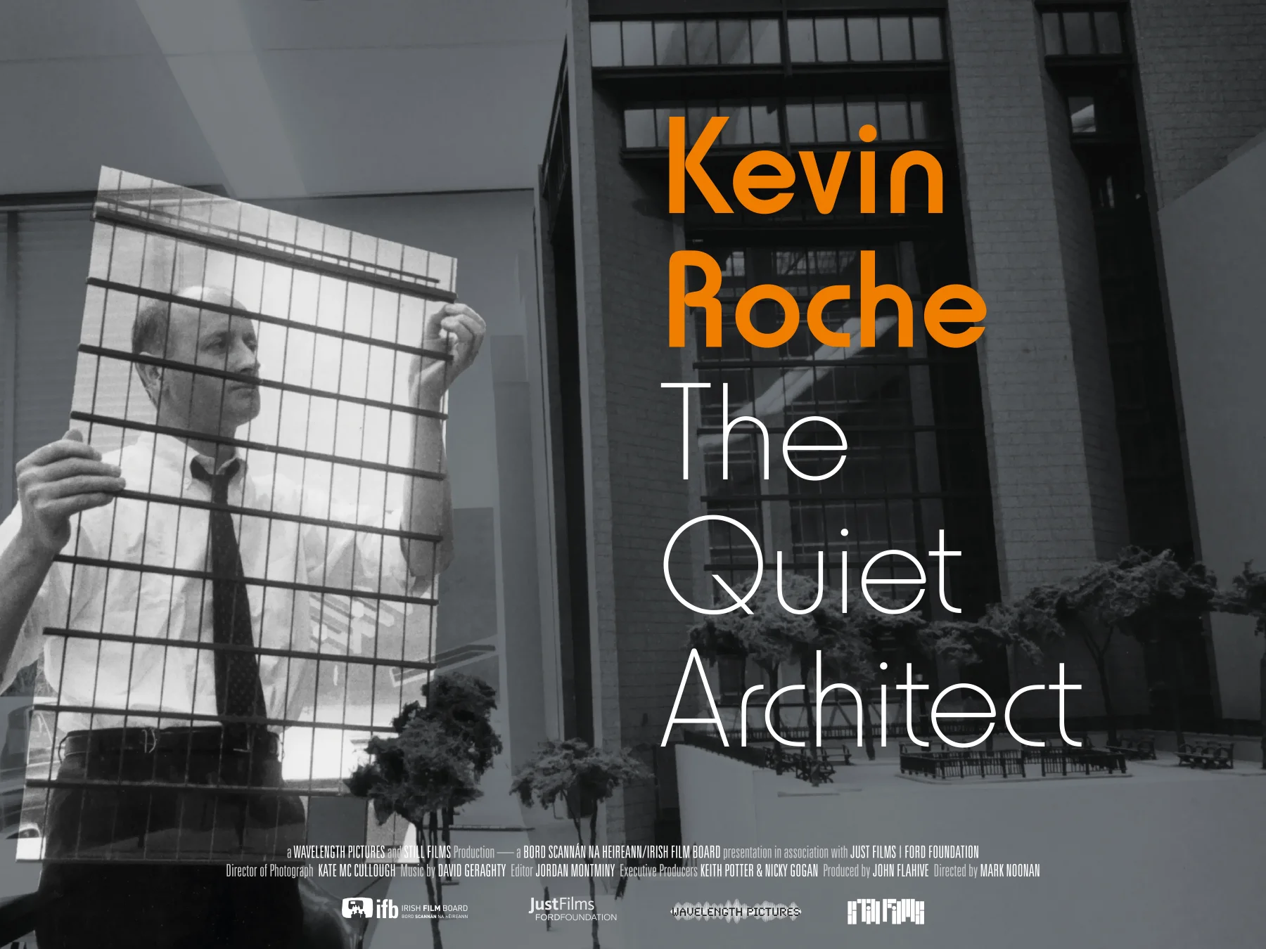 Kevin Roche dies at age 96. The Quiet Architect | METALOCUS