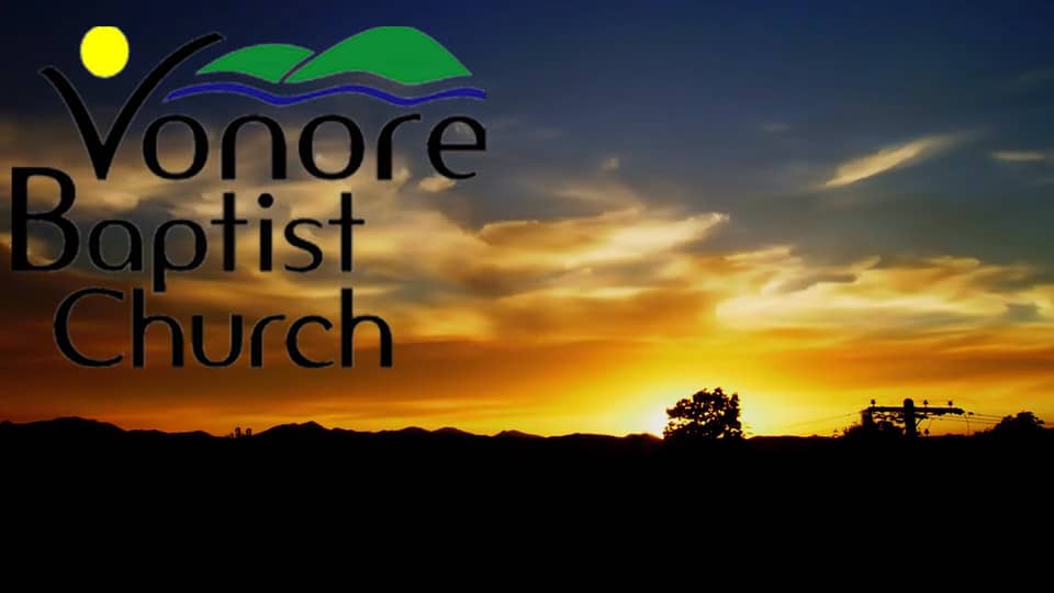 Vonore Baptist Church on Vimeo