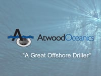 Atwood Oceanics | A Great Offshore Driller