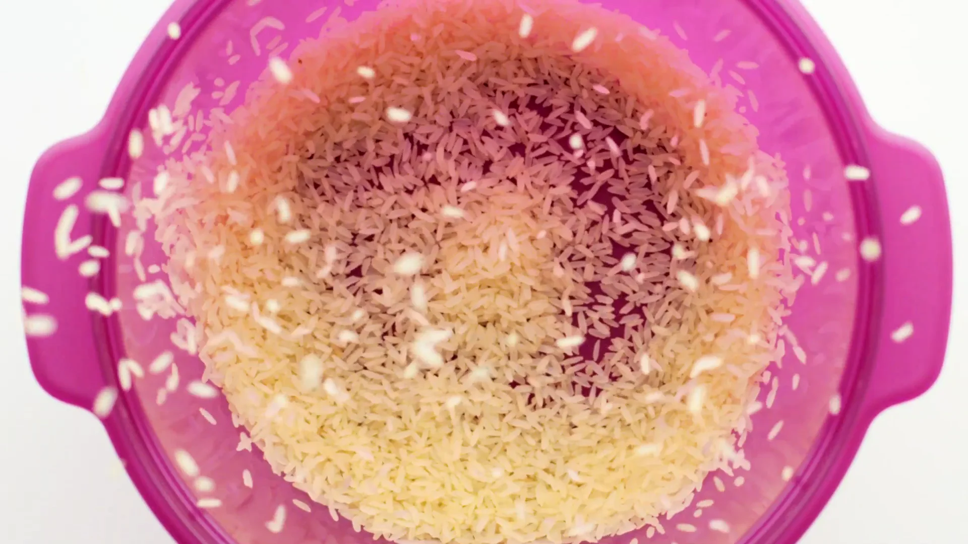Tupperware Rice maker on Vimeo