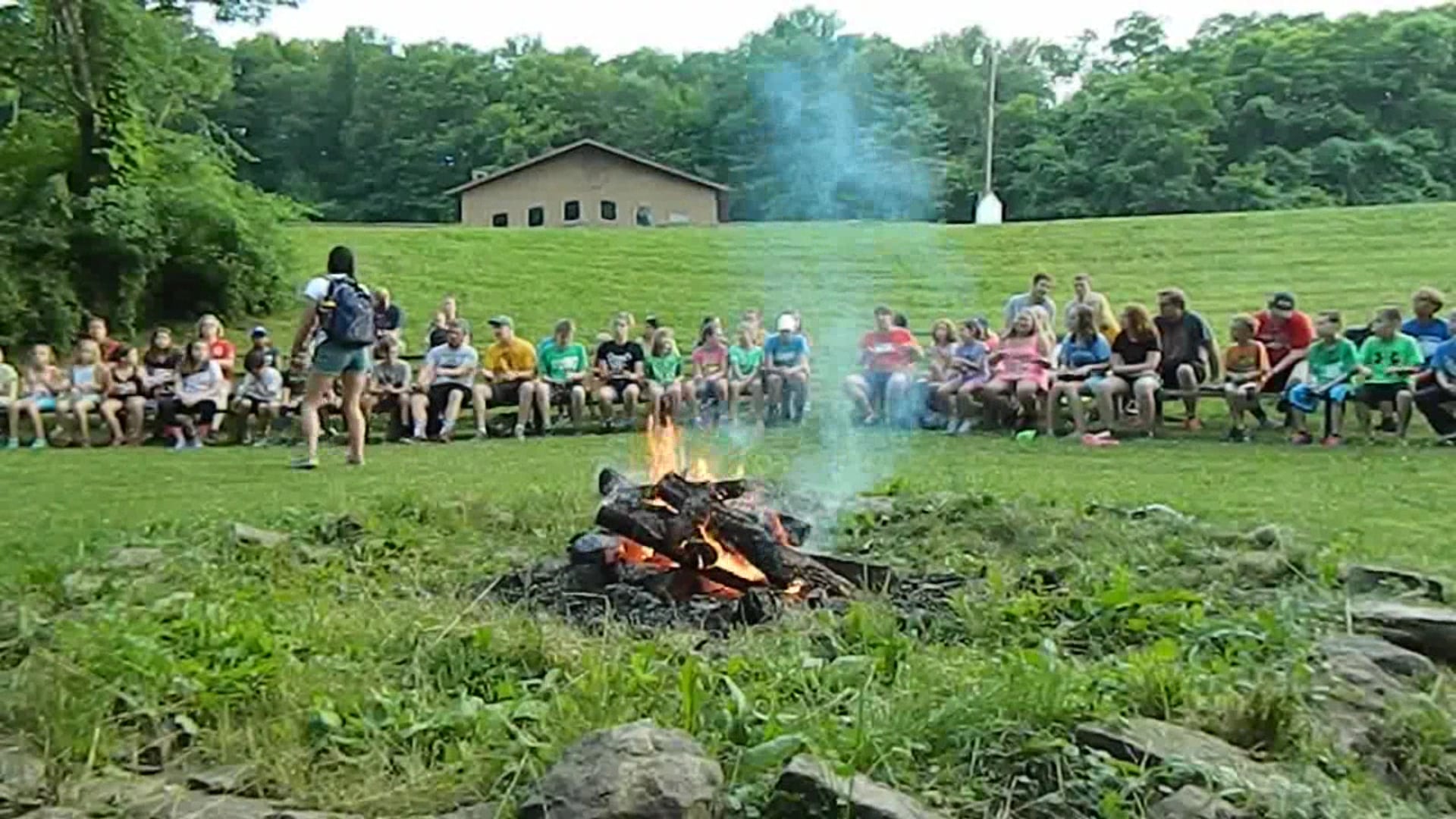 2018 Camp Harmony PA Summer Promo Believe on Vimeo