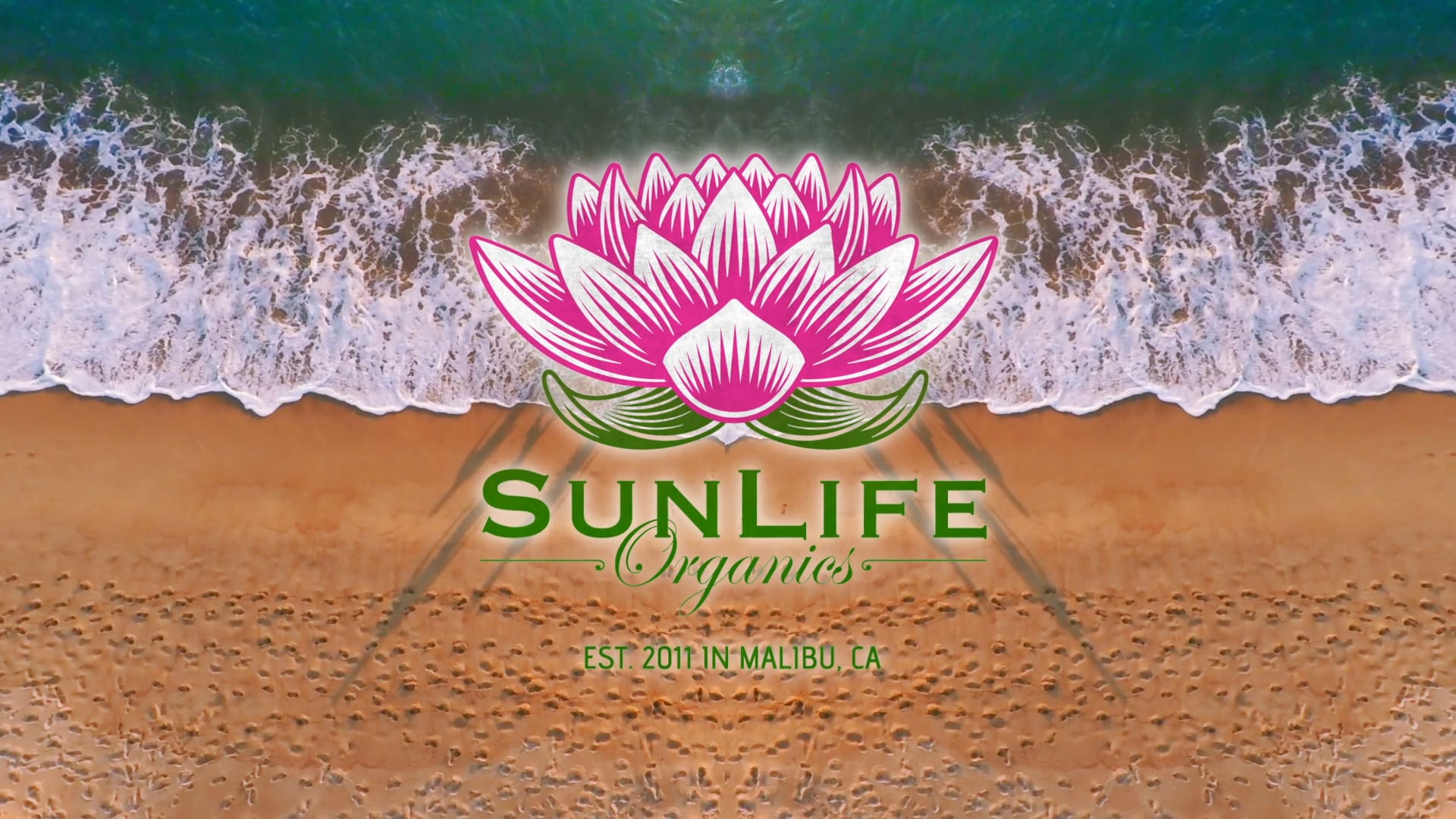 SunLife Organics "Love, Heal, Inspire"