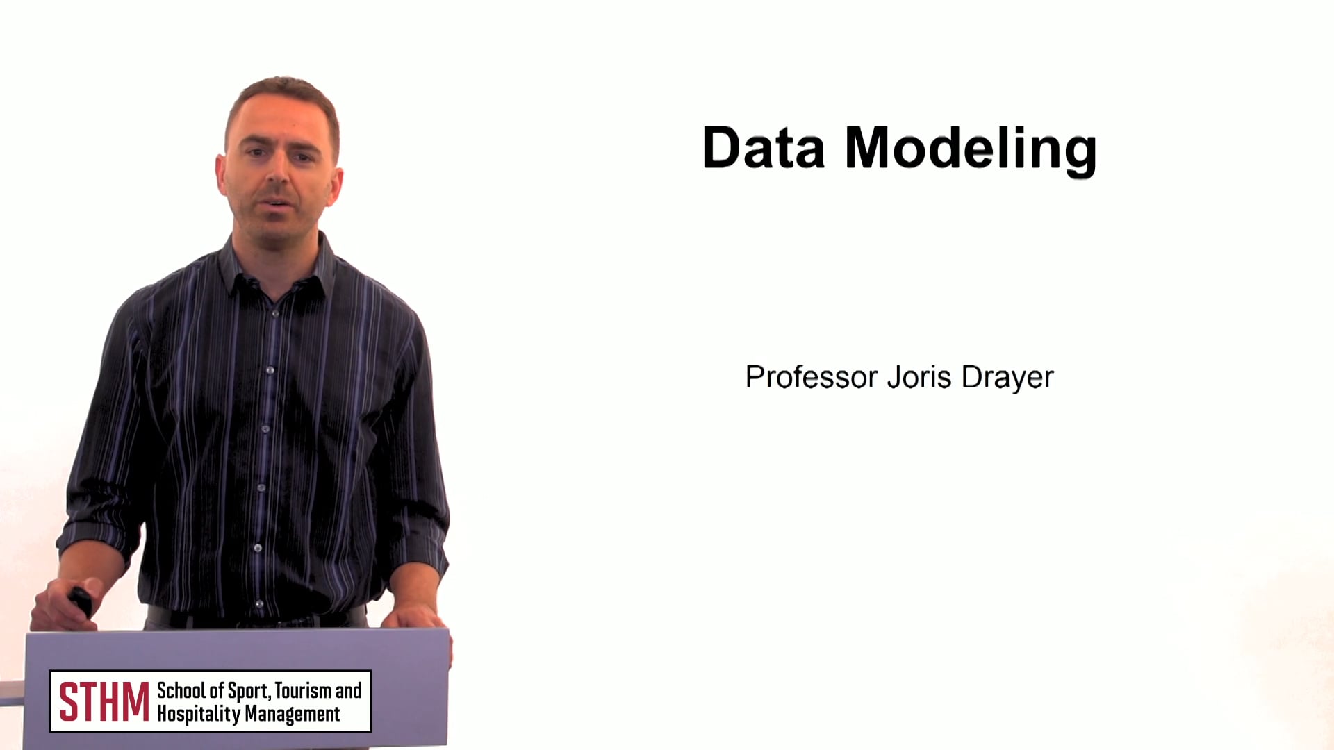 Data Modeling