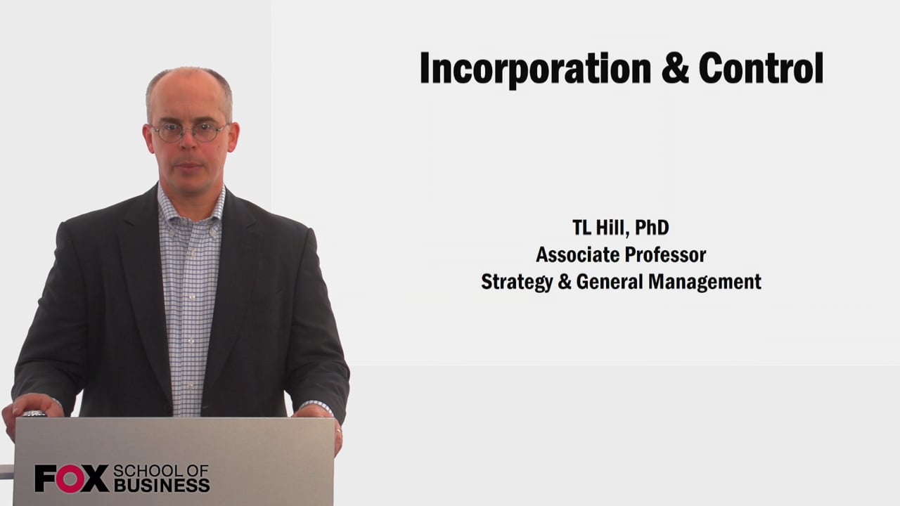 Login to view Incorporation & Control