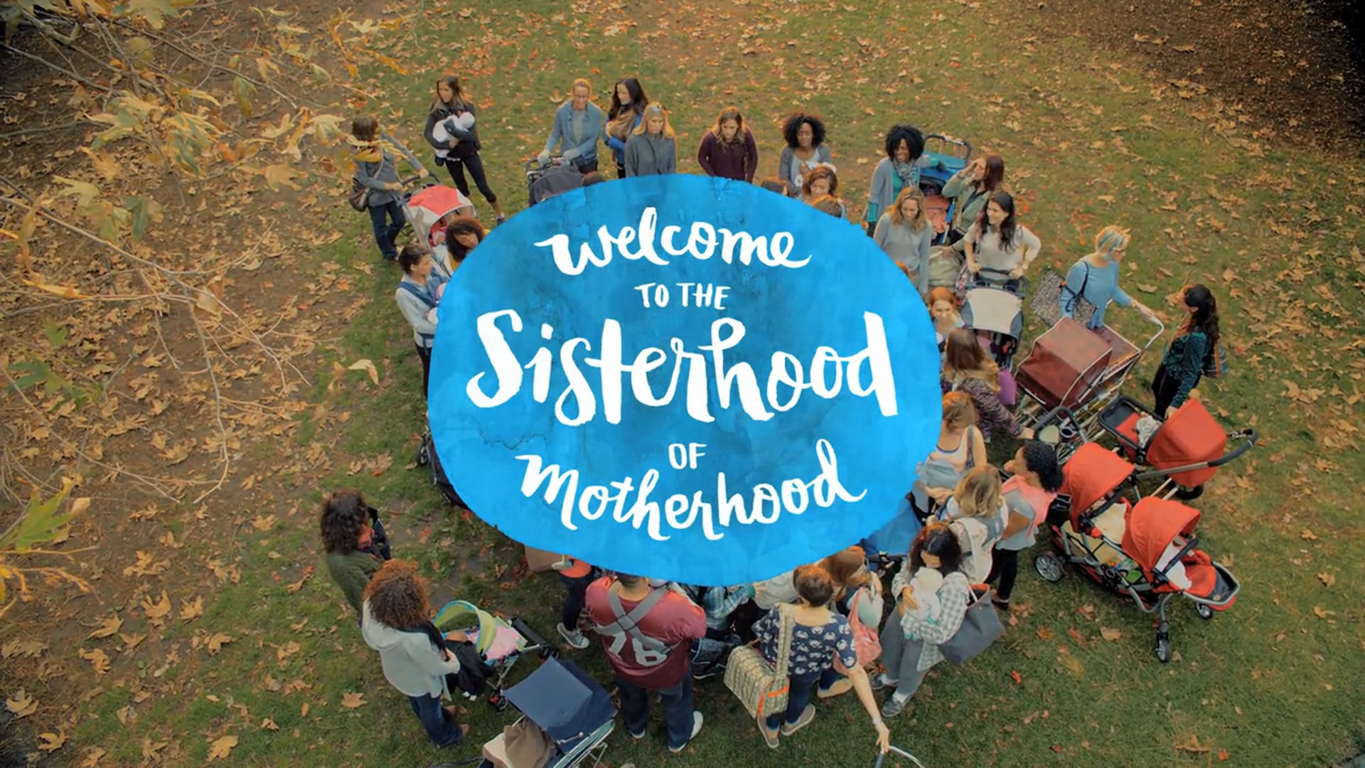 Similac "Sisterhood of Motherhood"