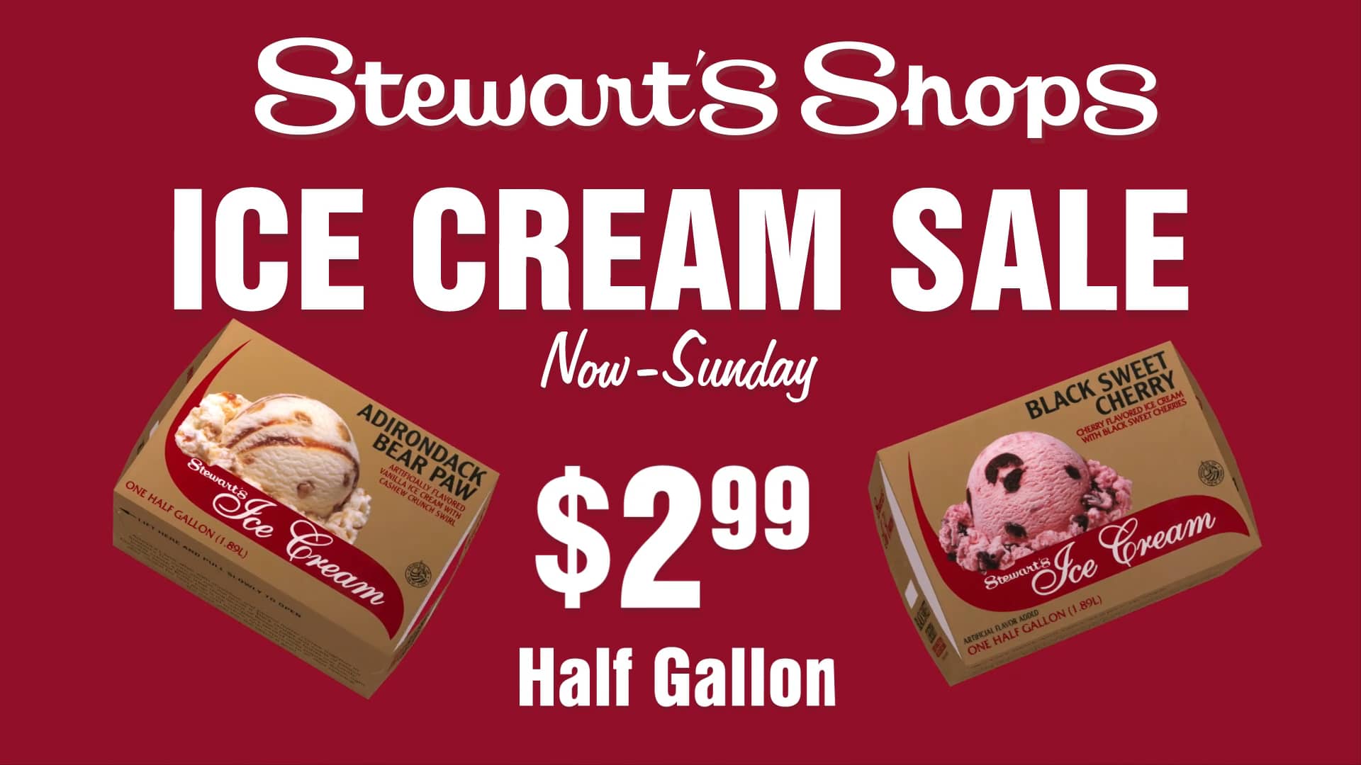 Ice Cream Sale on Vimeo