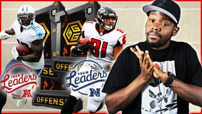 KEY UPGRADES TO TAKE OUR OFFENSE TO THE NEXT LEVEL! - Madden 18 Auction Block Series