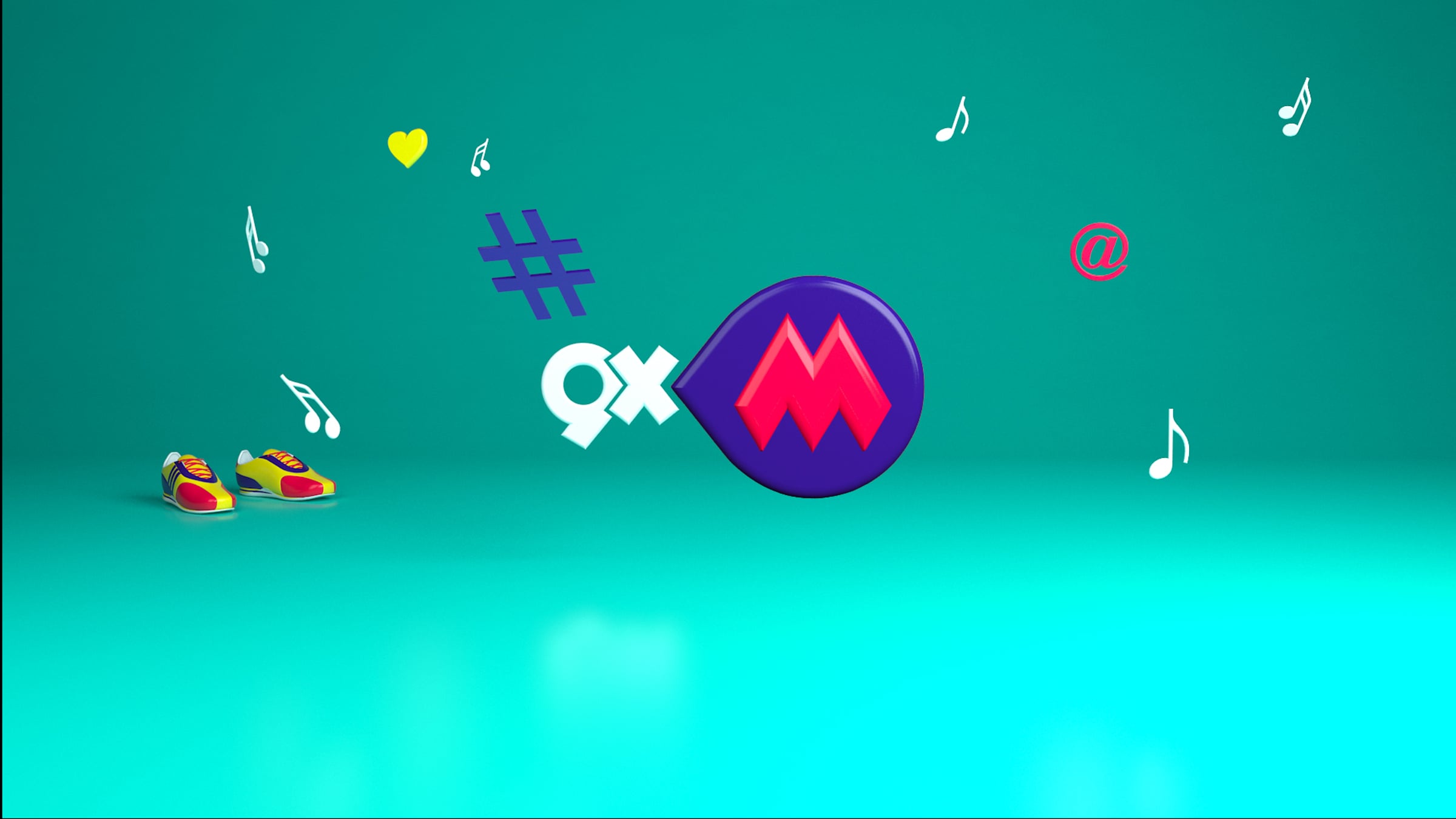 9XM CHANNEL IDENT | Videos & Movies on Vimeo