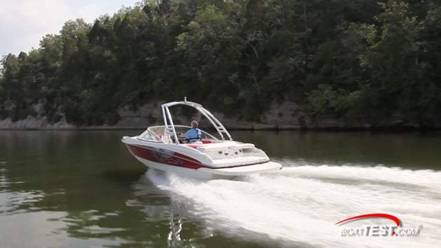 Boat Test Review on BoatTest.com