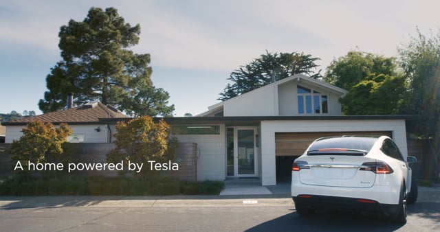 Tesla Powerwall