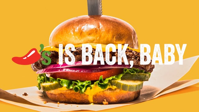 Chili's - Customer Success Story