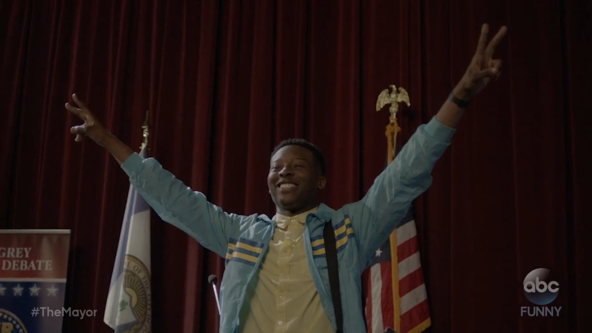 The Mayor - "Hustle" :30