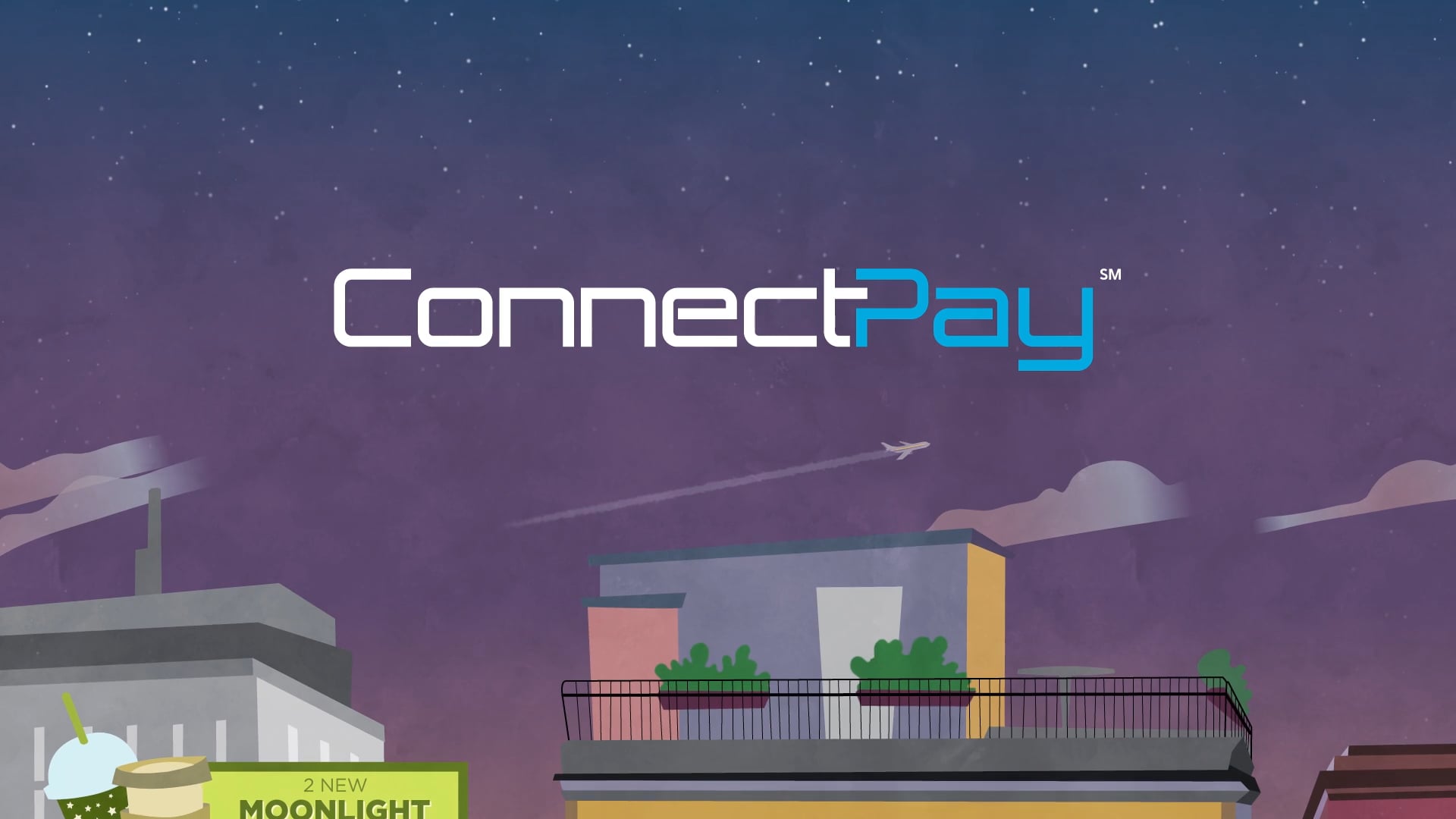 Animation - First Data (Connect Pay)
