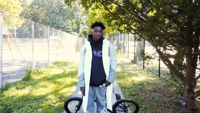 Five Fits With: Nigel Sylvester, BMX Legend and Style Maestro