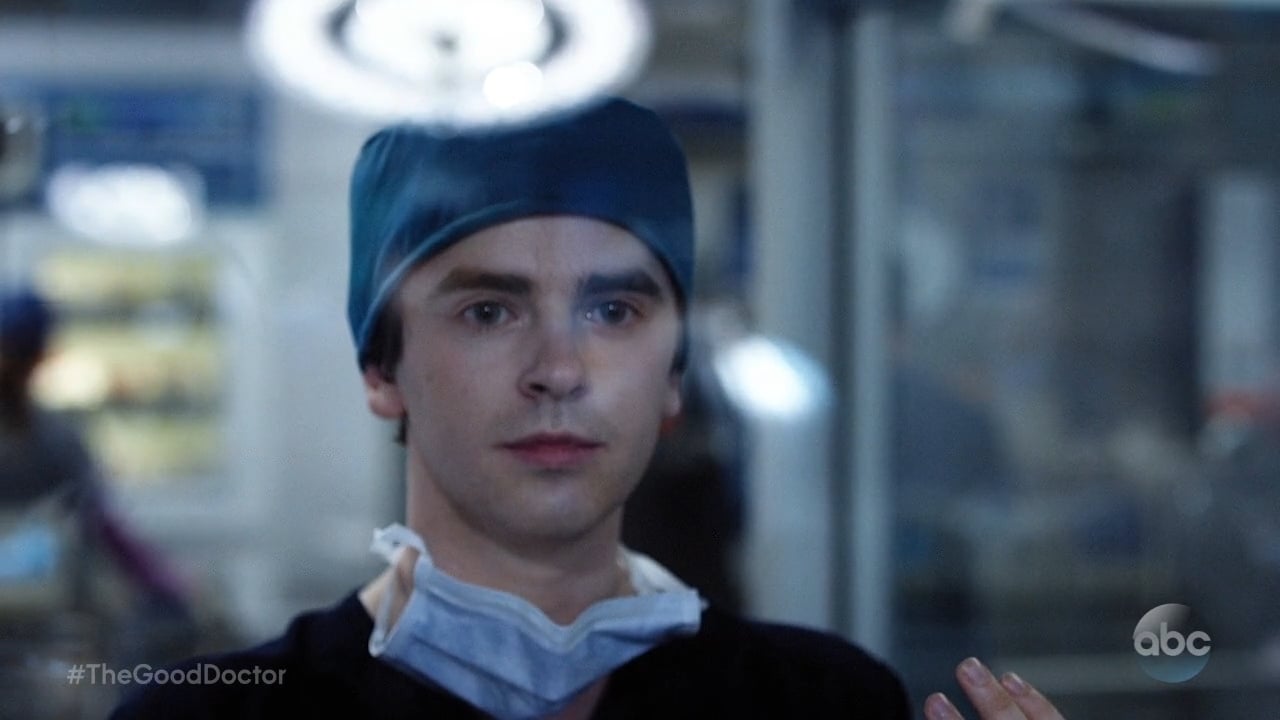 The Good Doctor - "Hero" :30