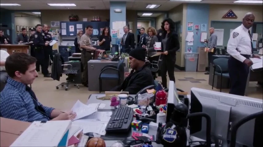 Brooklyn 99 2025 s05e05 vimeo