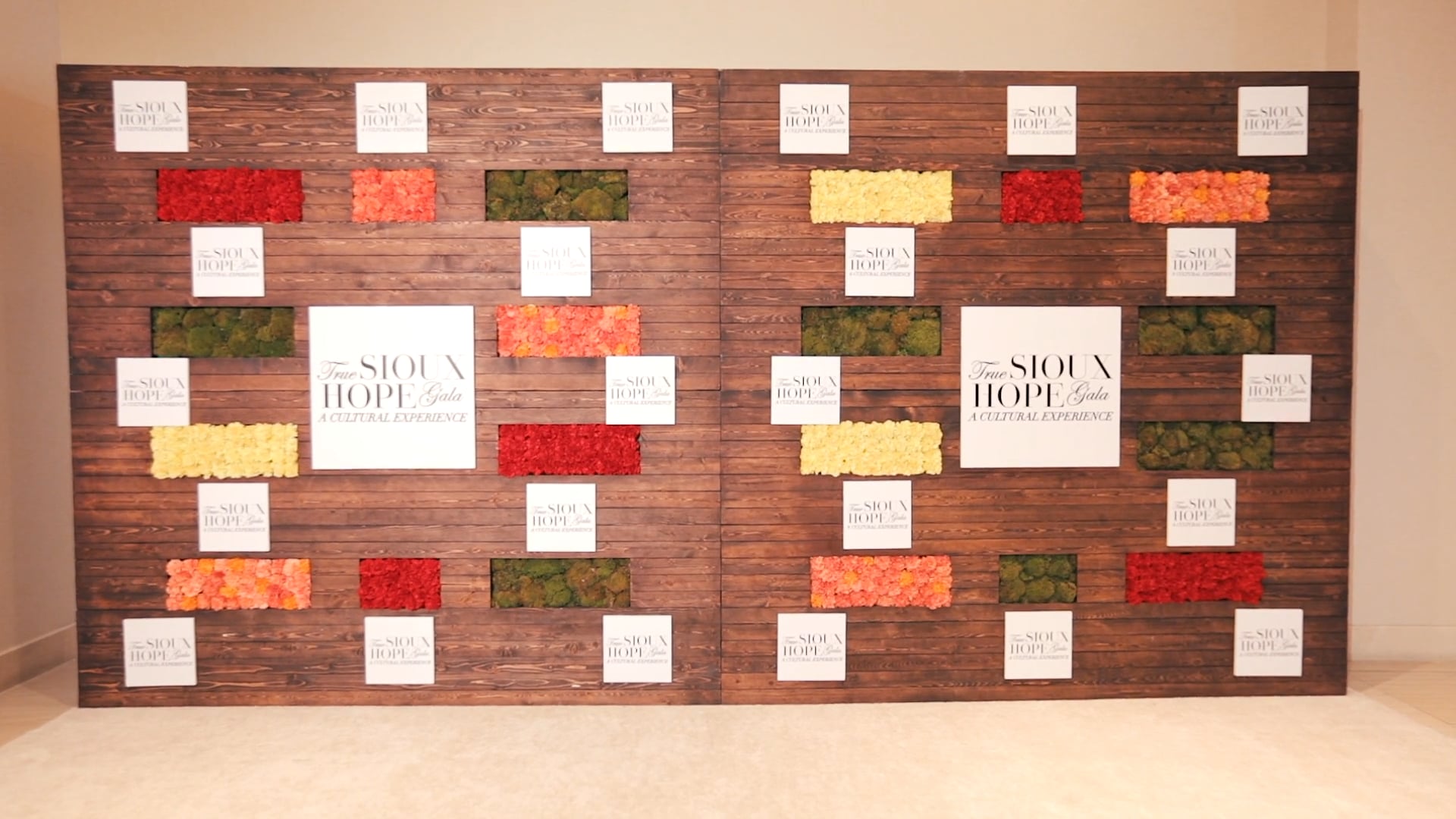 2017 TRUE SIOUX HOPE GALA
