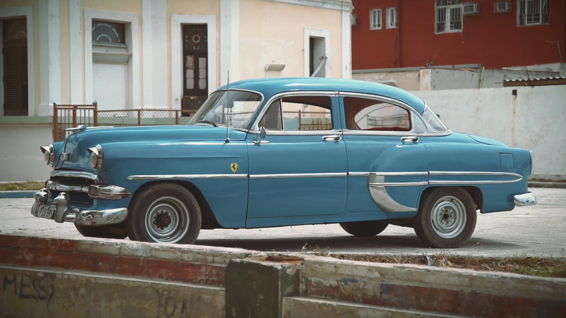 Cuba's vintage cars