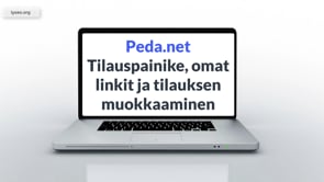 Peda.net - ohjeita k&auml;ytt&auml;jille