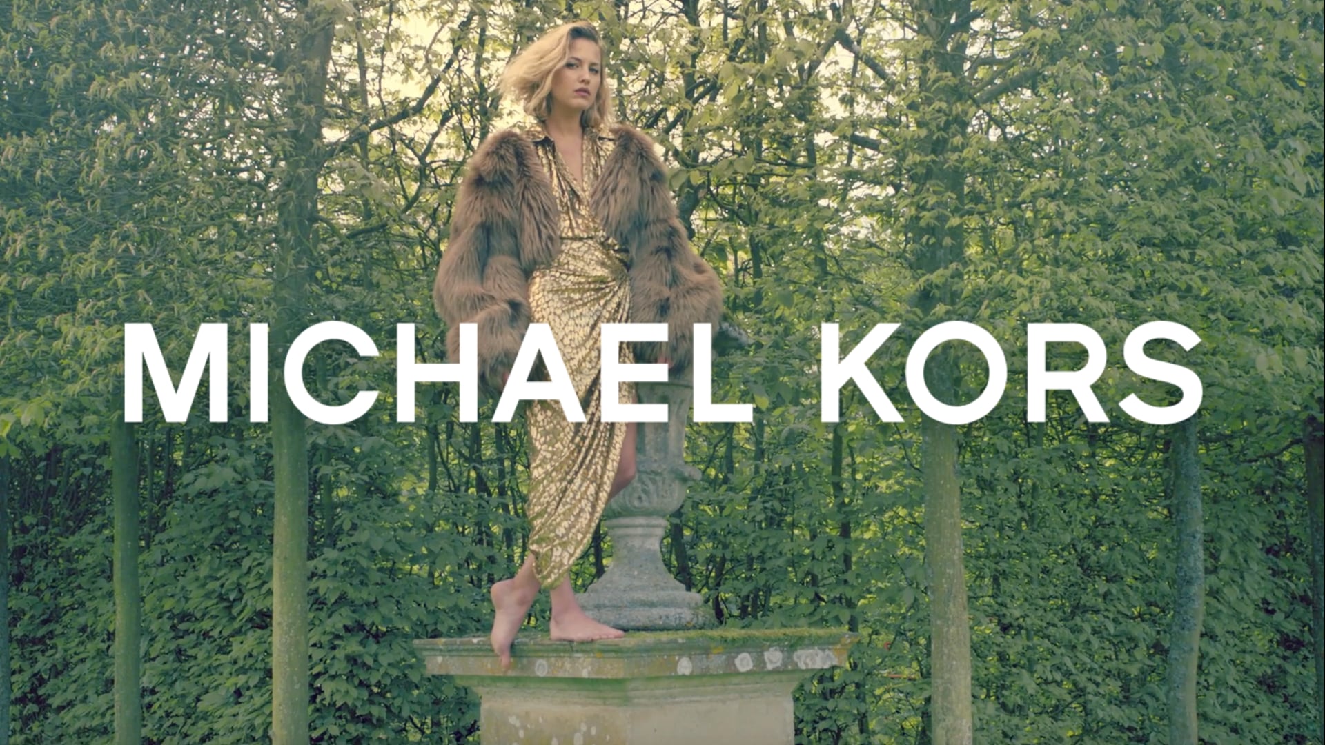 Francis Wallis -MICHAEL KORS