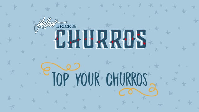 YBRd and Churros - Customer Success Story