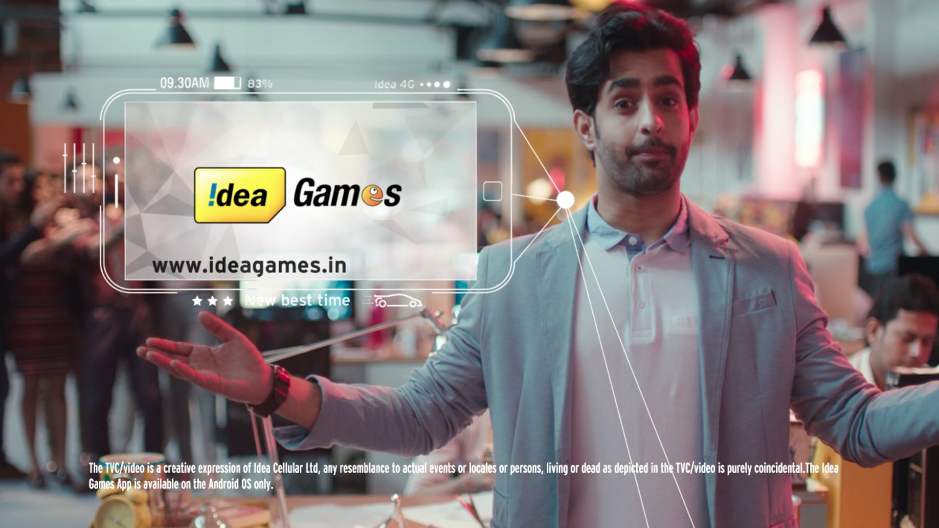 IDEA APPS - GAMES